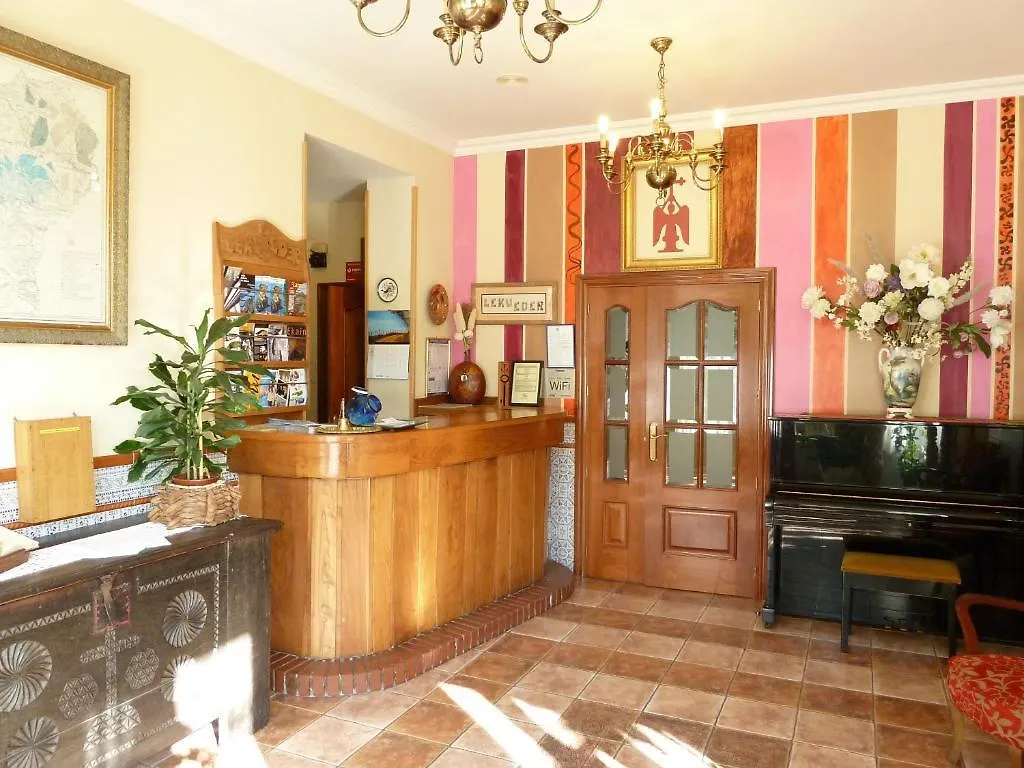 Hotel Leku Eder San Sebastian 2*,  Spain