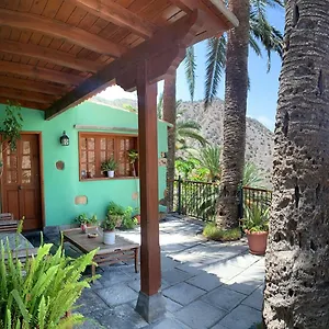 Palmeras , Vallehermoso España