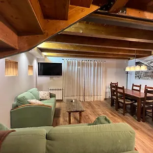 Luxury Duplex Con Parking Y Guardaski En Ruda , Arties España
