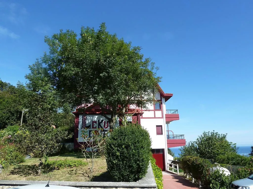 Hotel Leku Eder San Sebastian