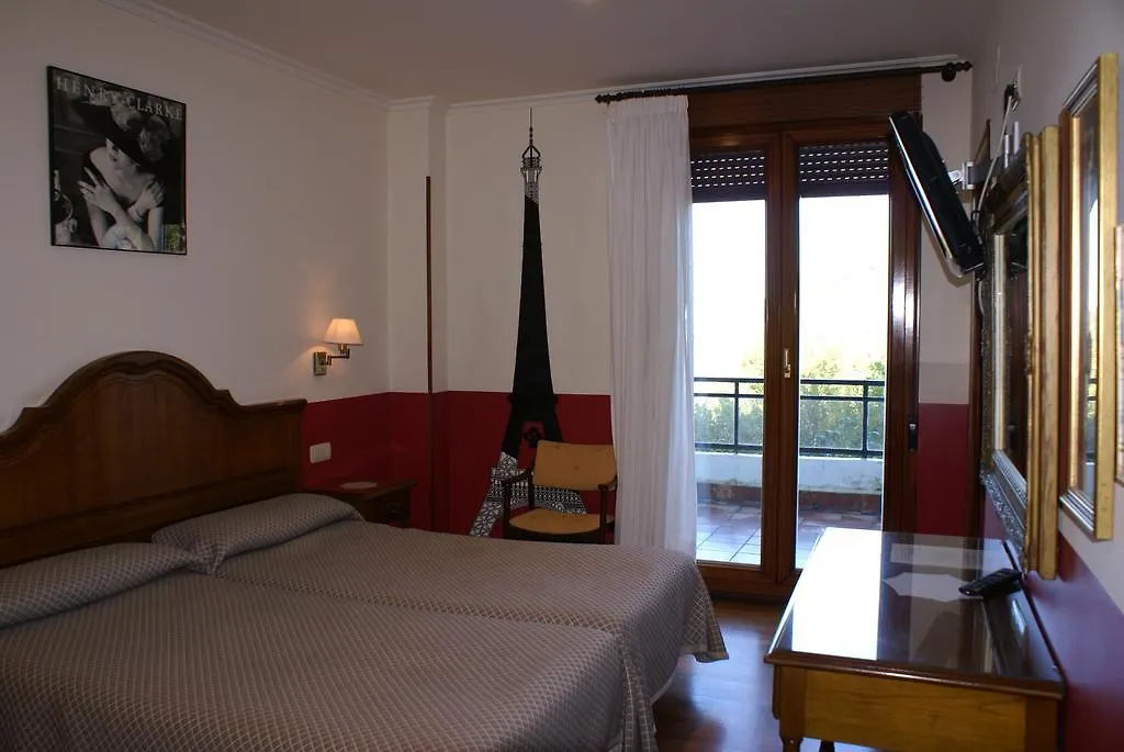 Hotel Leku Eder San Sebastian