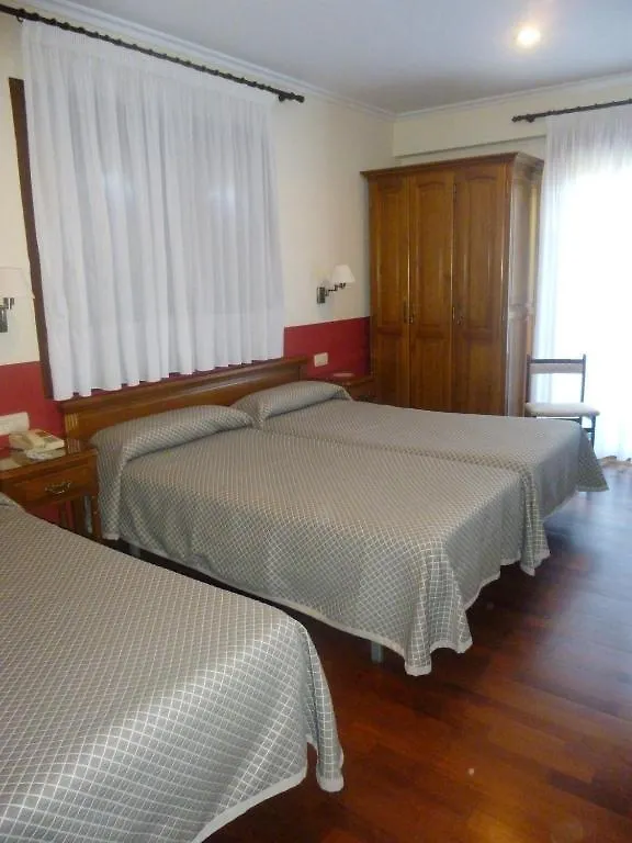Hotel Leku Eder San Sebastian Spanje