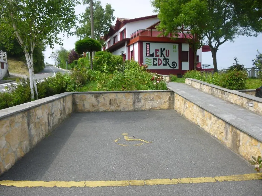 Hotel Leku Eder San Sebastian