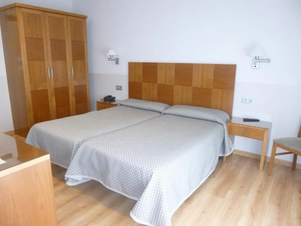 Hotel Leku Eder San Sebastian Spanje