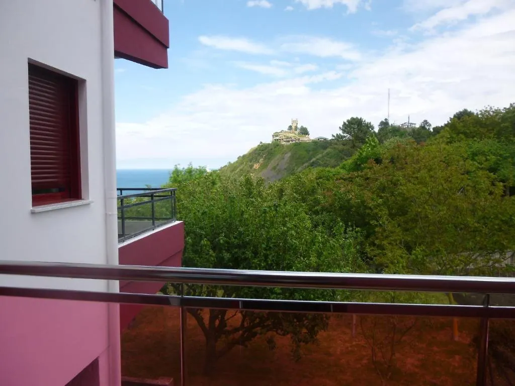 **  Hotel Leku Eder San Sebastian Spanje