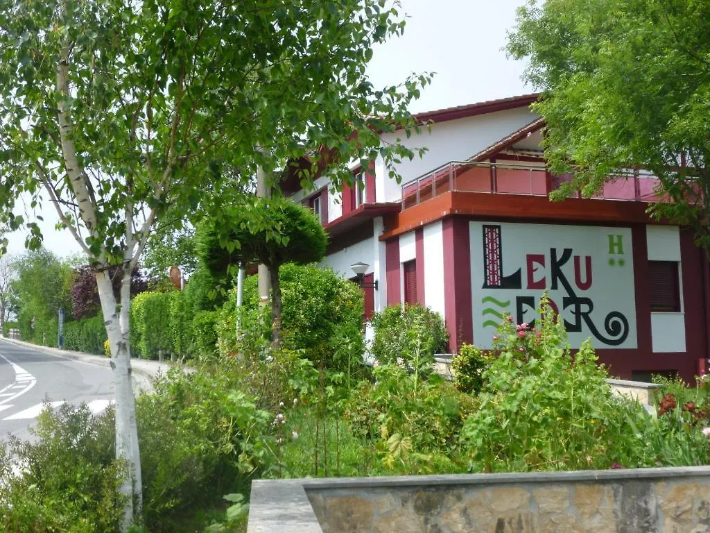 Hotel Leku Eder San Sebastián