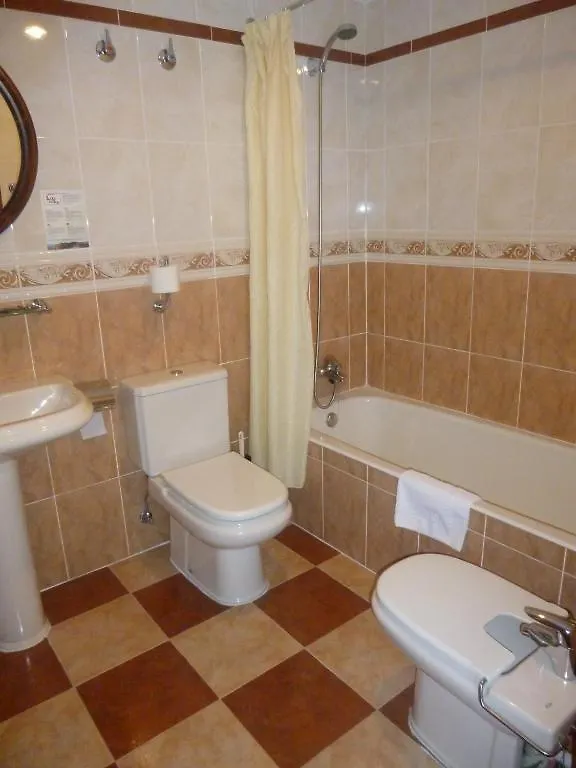 Hotel Leku Eder San Sebastián Spanien